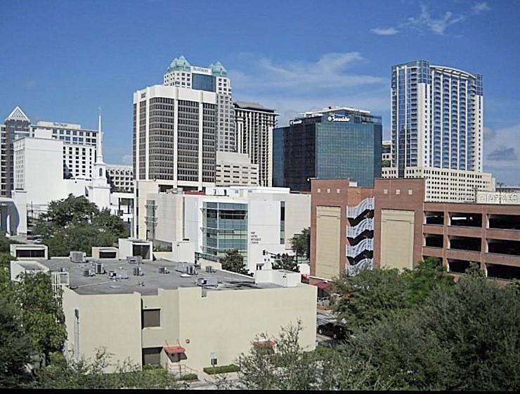 GRANDE DOWNTOWN ORLANDO - Residential