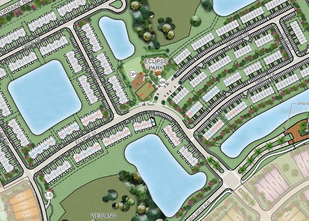 THE TOWNS AT SKYE RANCH - Residential