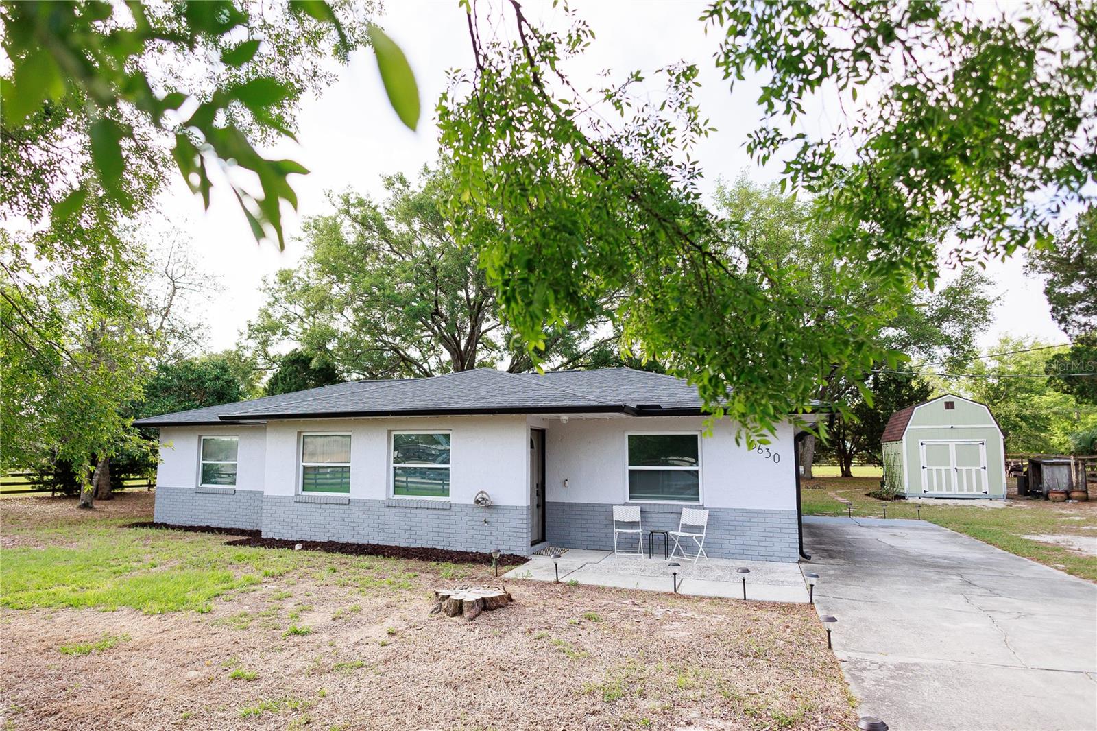 ACREAGE & UNREC - Residential