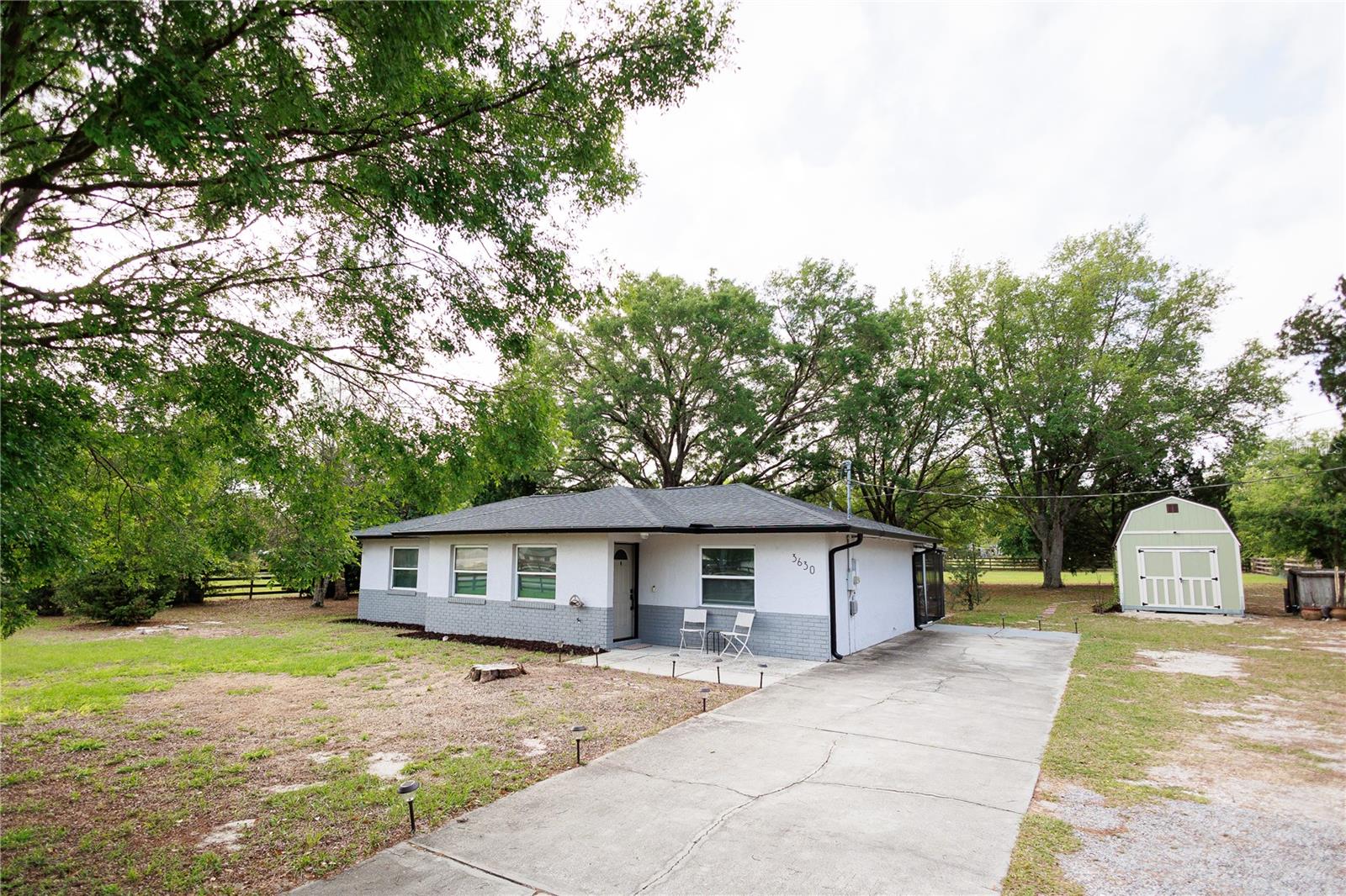 ACREAGE & UNREC - Residential