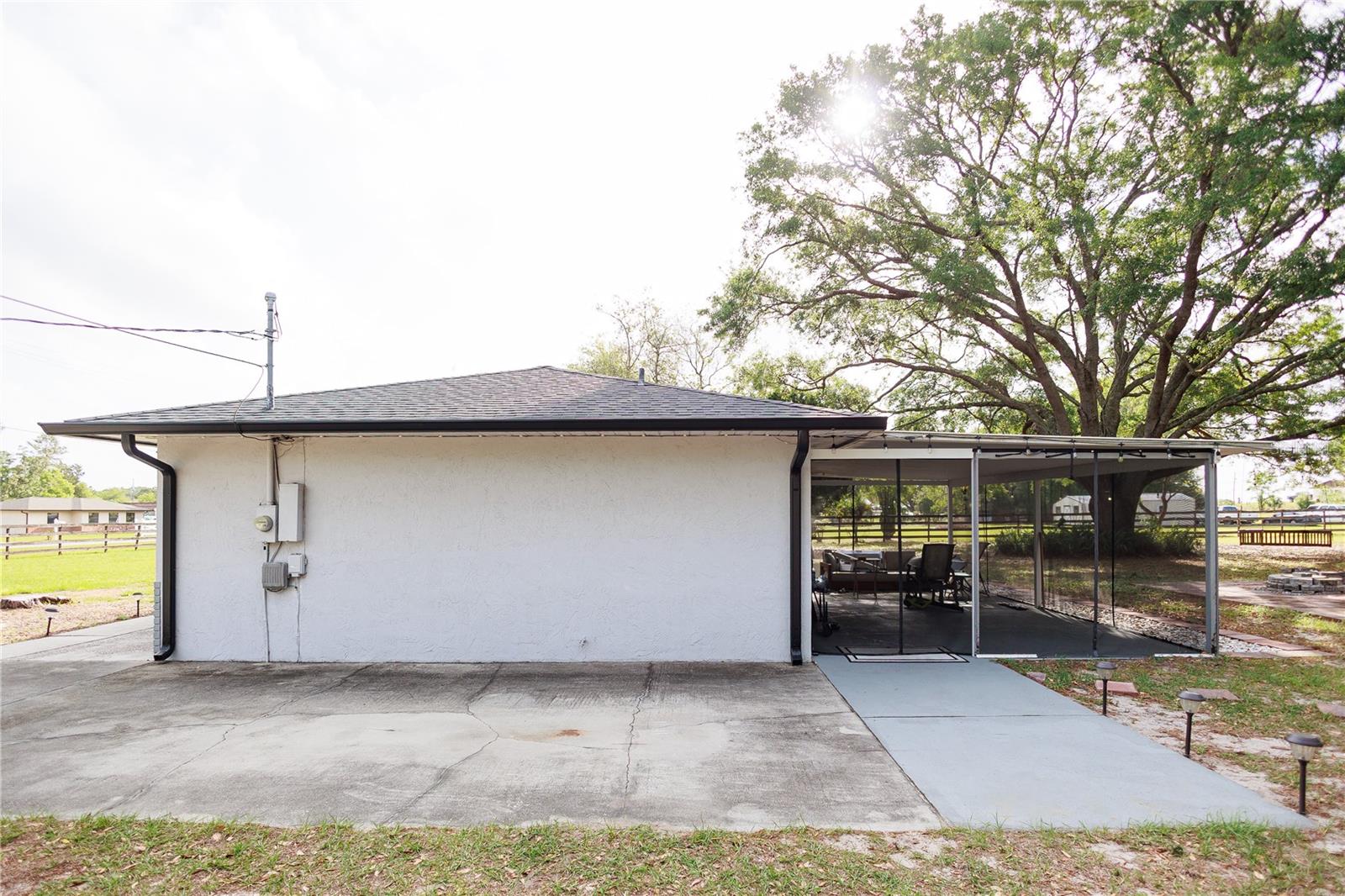 ACREAGE & UNREC - Residential