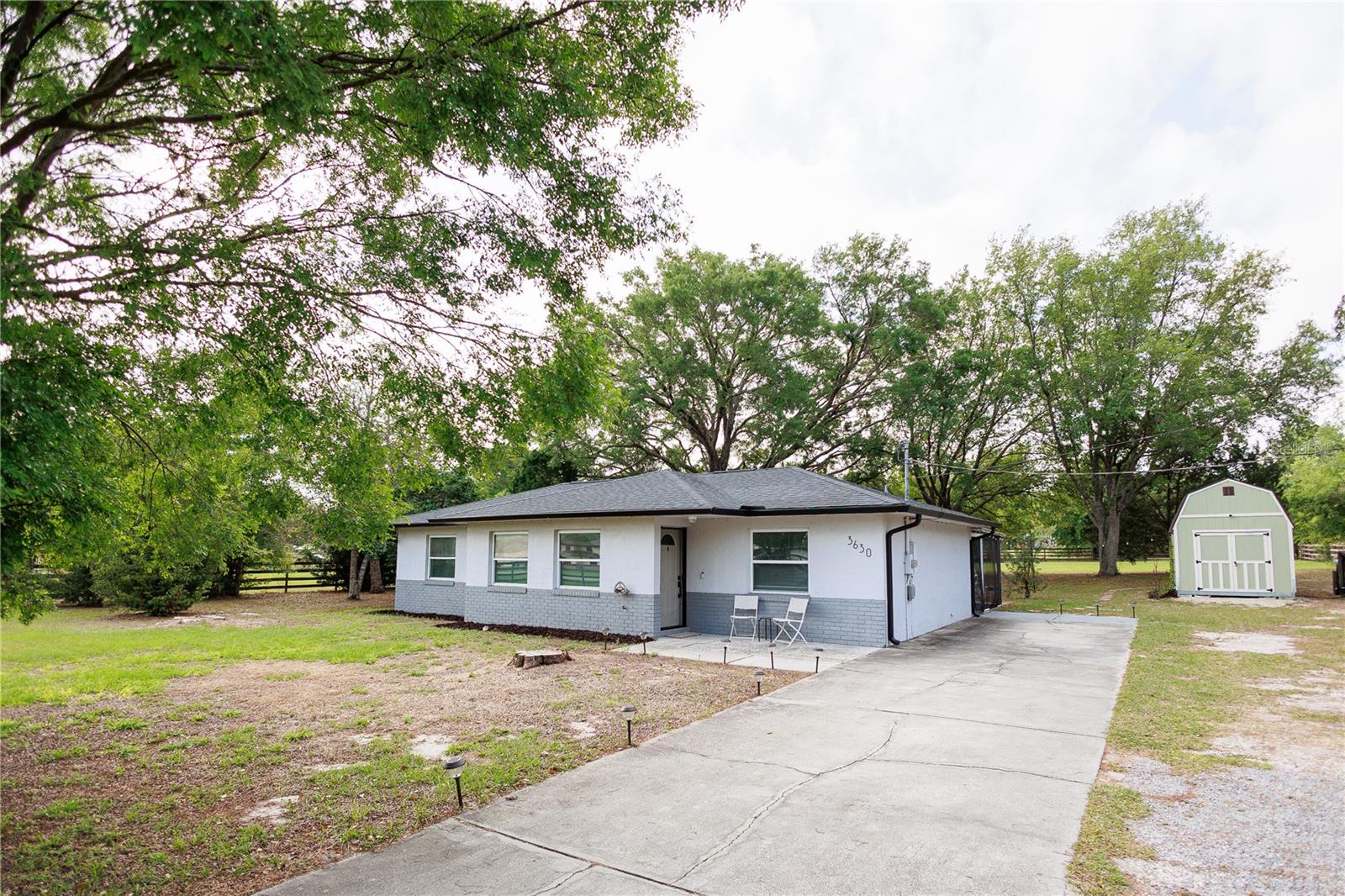ACREAGE & UNREC - Residential