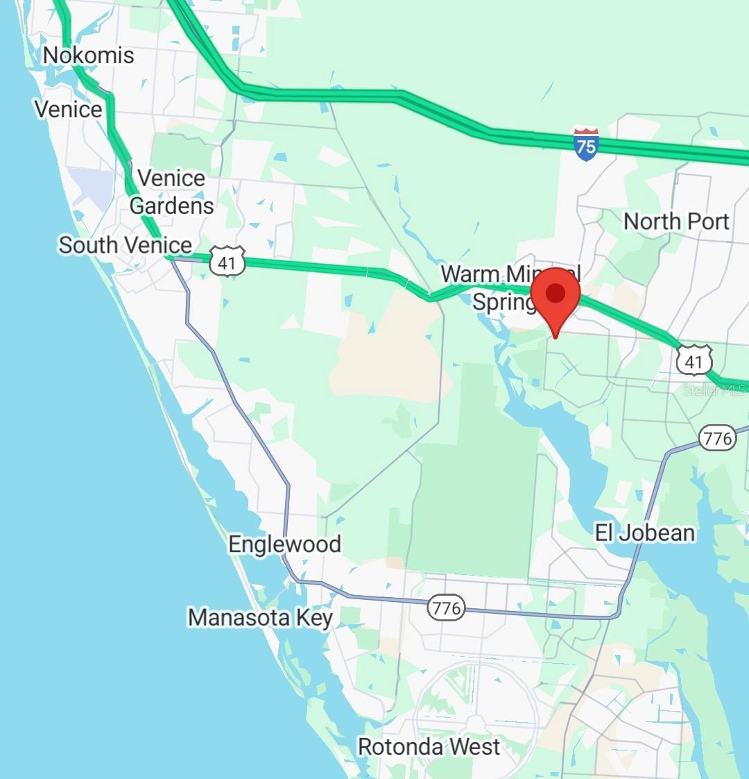 PORT CHARLOTTE SEC 047 - Land