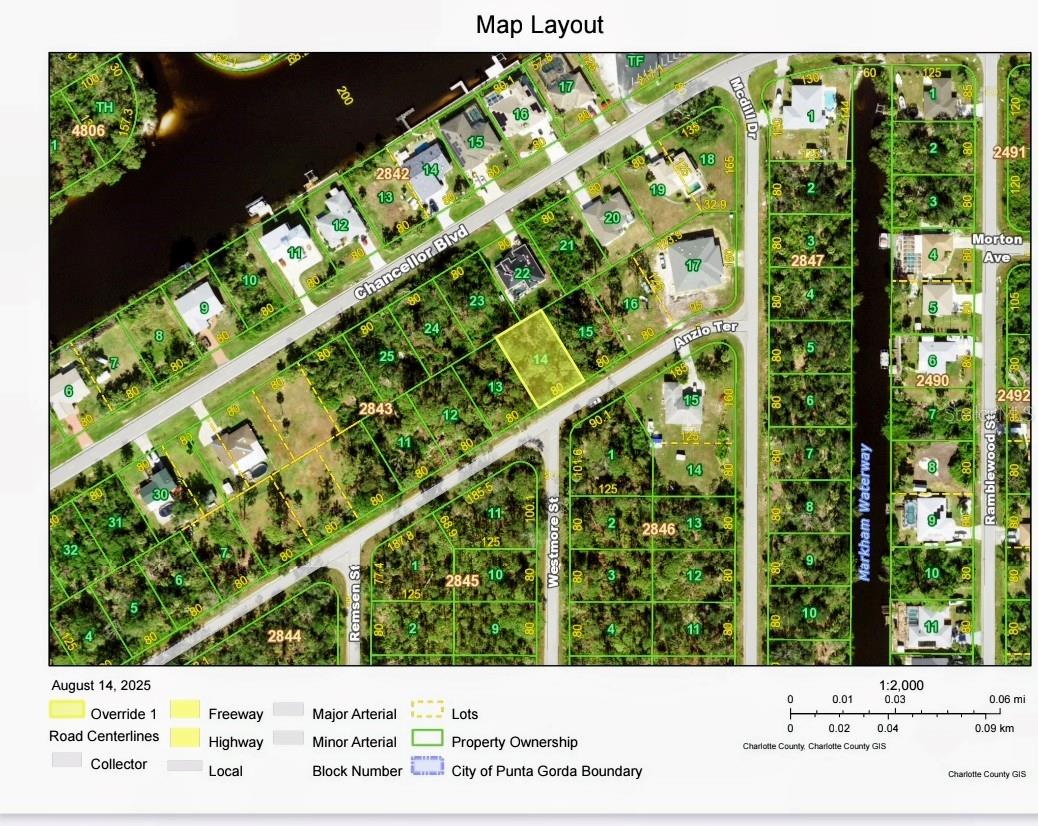 PORT CHARLOTTE SEC 047 - Land