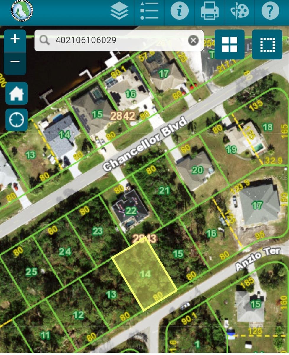 PORT CHARLOTTE SEC 047 - Land