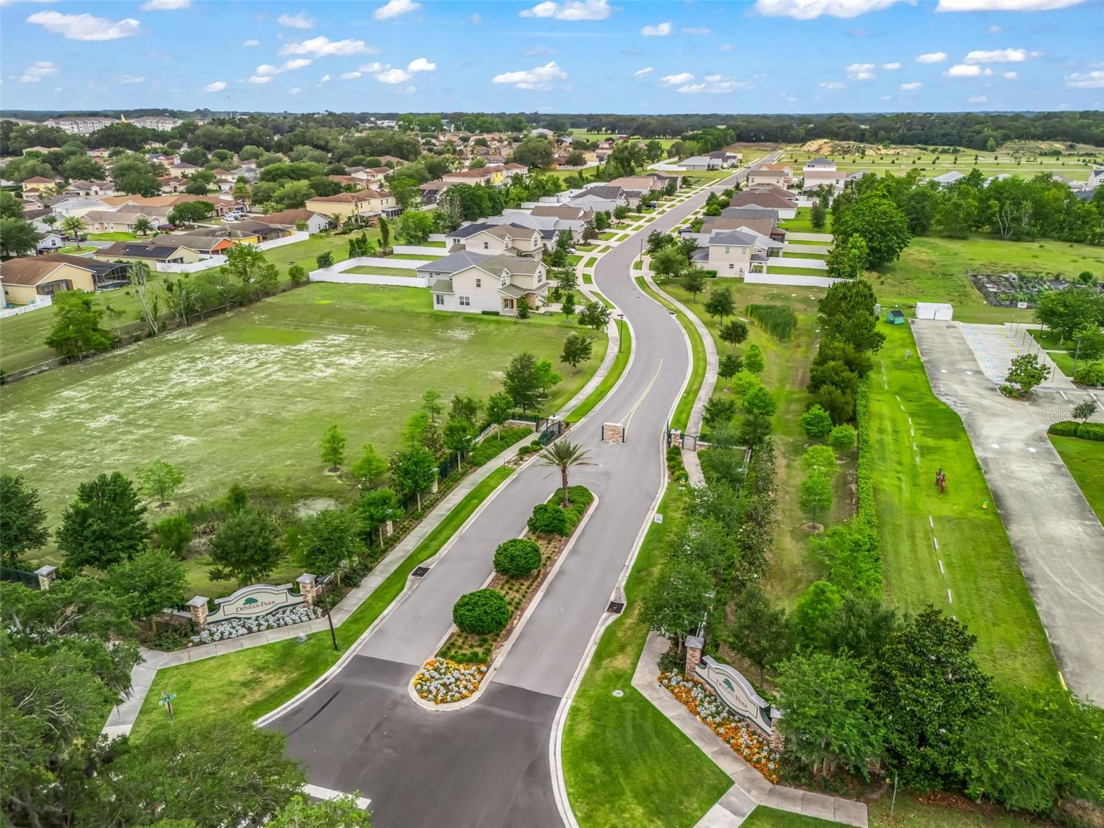 DENSAN PARK PH 1 - Residential