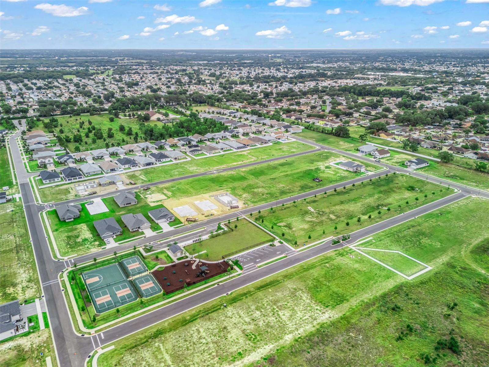 DENSAN PARK PH 1 - Residential