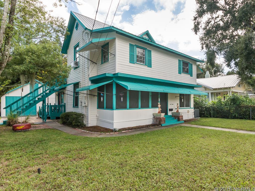 Finnegans New Smyrna - Residential
