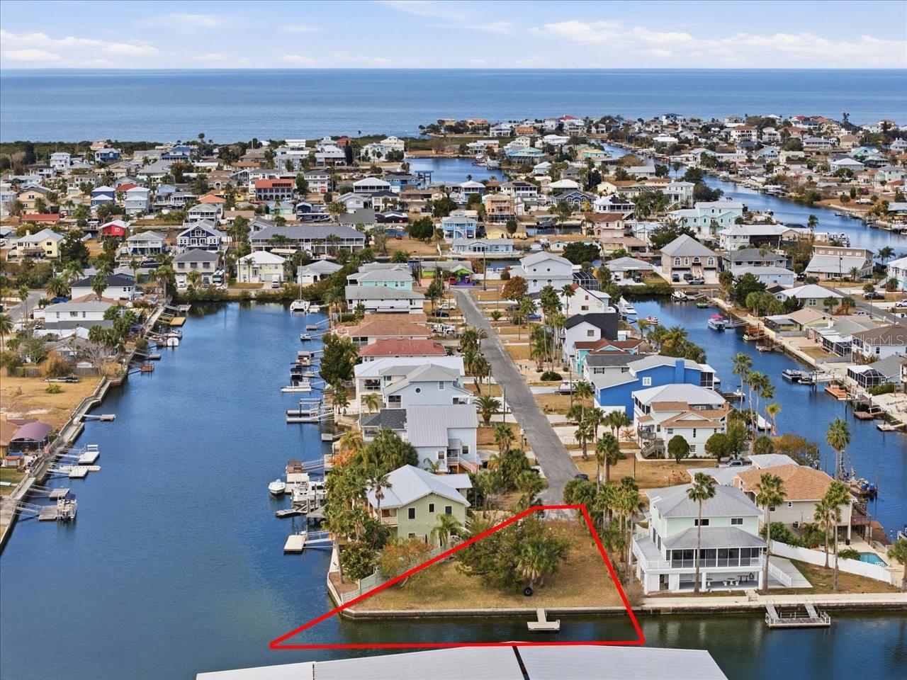 HERNANDO BEACH - Land