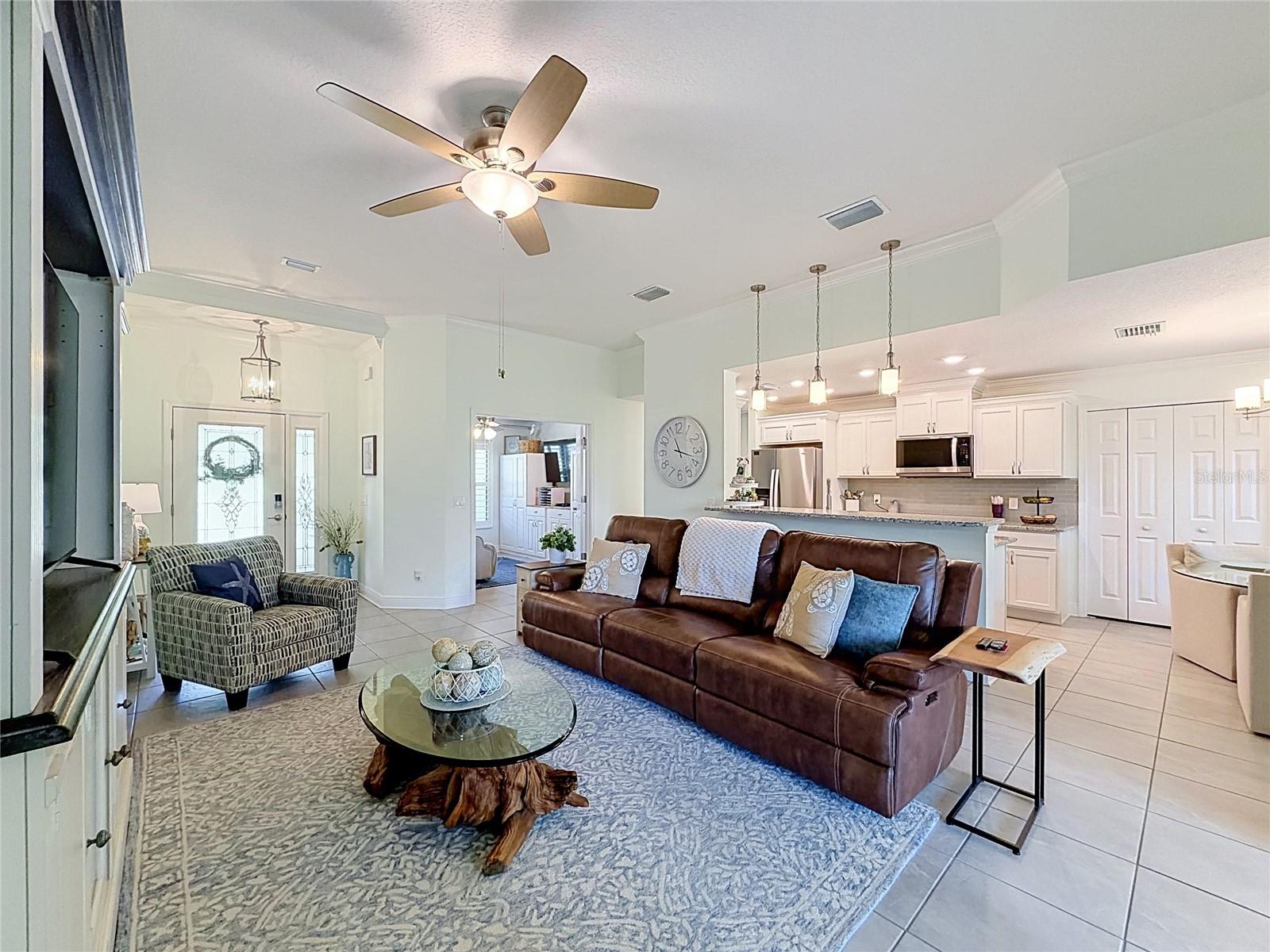 CANTERBURY LAKE ESTATES SECOND ADD - Residential