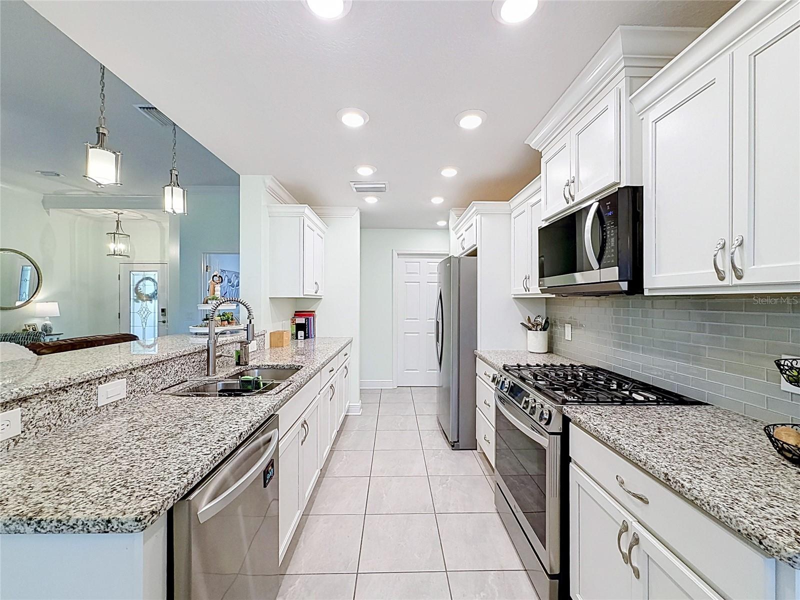 CANTERBURY LAKE ESTATES SECOND ADD - Residential