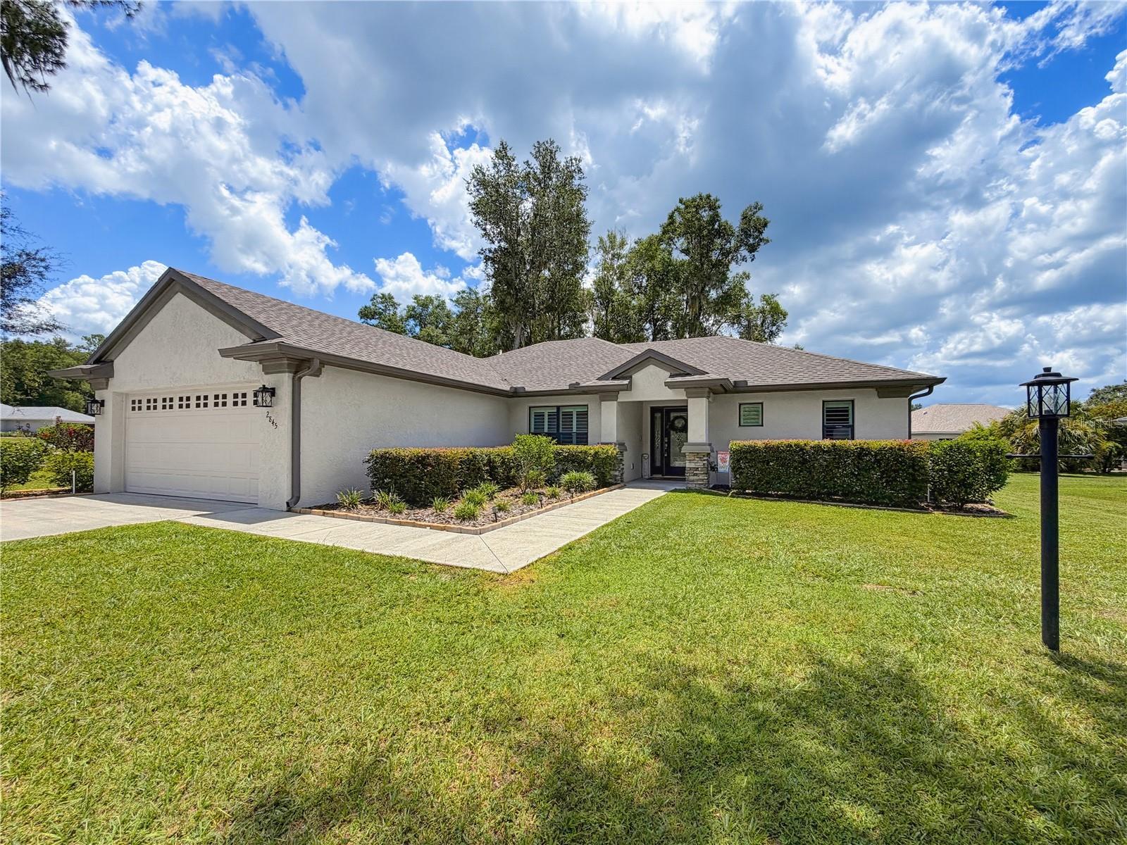 CANTERBURY LAKE ESTATES SECOND ADD - Residential