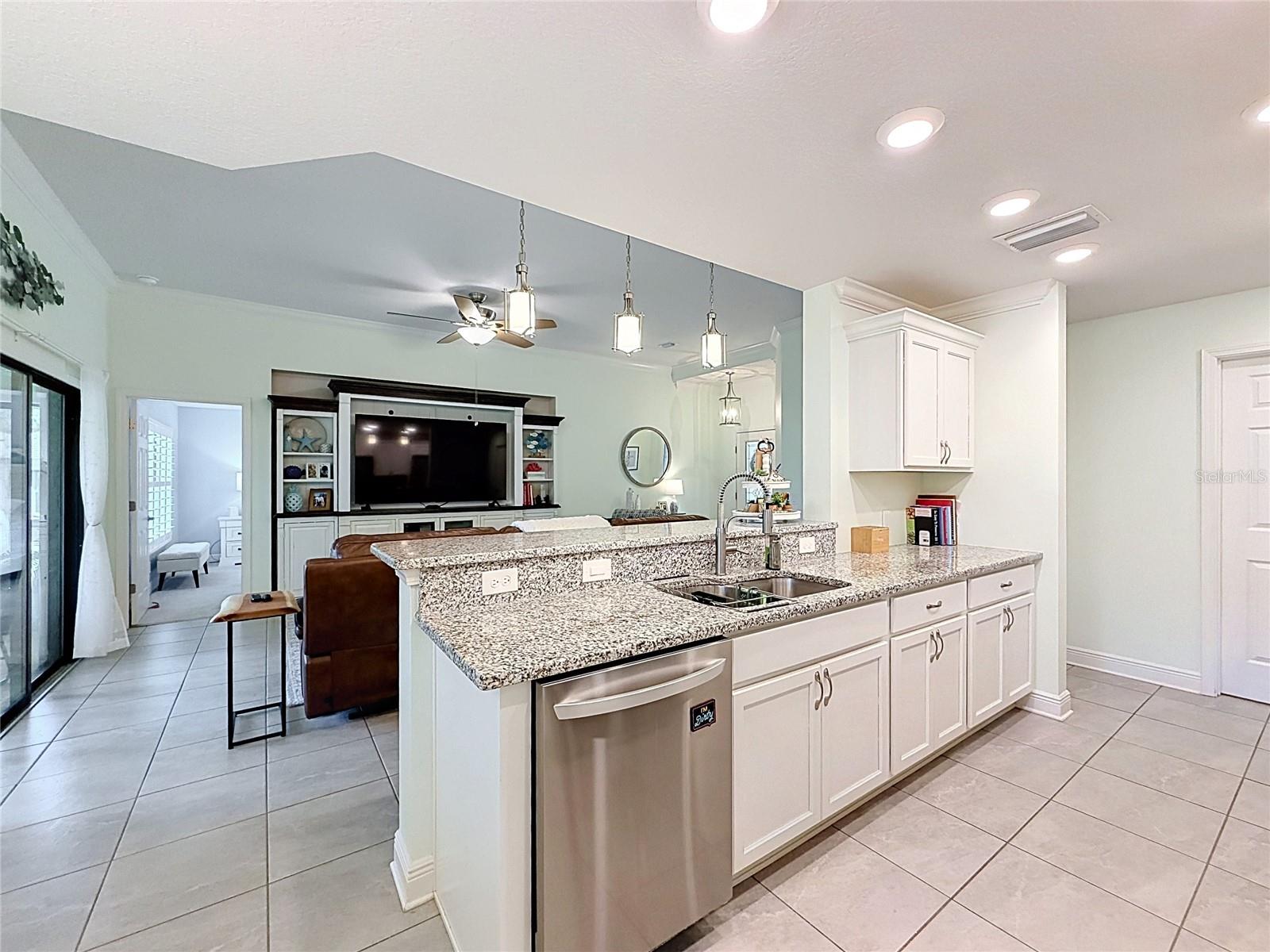 CANTERBURY LAKE ESTATES SECOND ADD - Residential