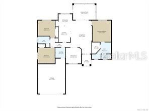 CANTERBURY LAKE ESTATES SECOND ADD - Residential