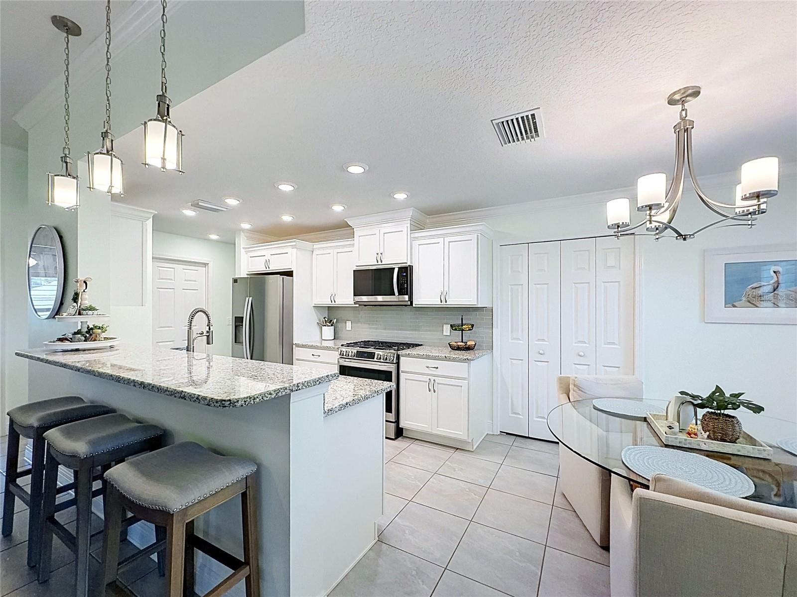CANTERBURY LAKE ESTATES SECOND ADD - Residential