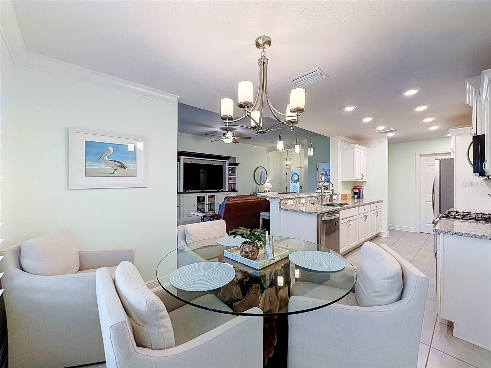 CANTERBURY LAKE ESTATES SECOND ADD - Residential