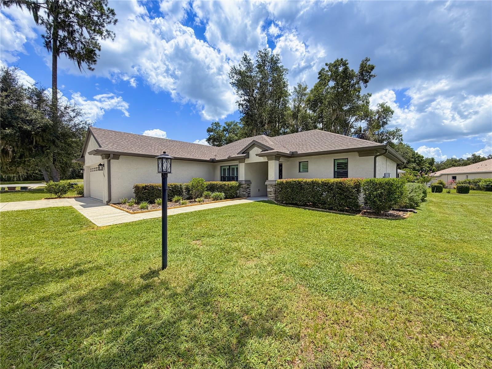 CANTERBURY LAKE ESTATES SECOND ADD - Residential