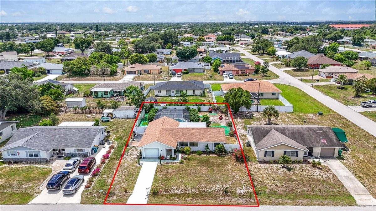 PORT CHARLOTTE SEC 023 - Residential