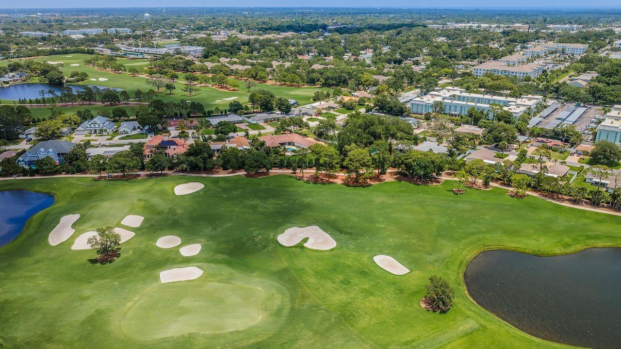 BELLEAIR ESTATES 4TH ADD - Residential
