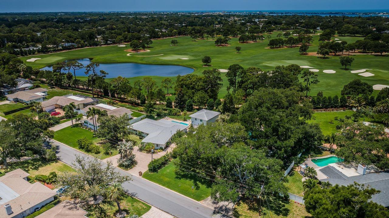 BELLEAIR ESTATES 4TH ADD - Residential