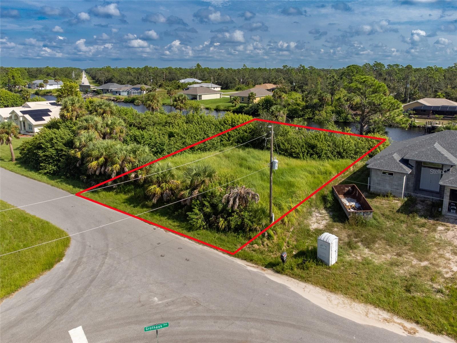 PORT CHARLOTTE SEC 059 - Land