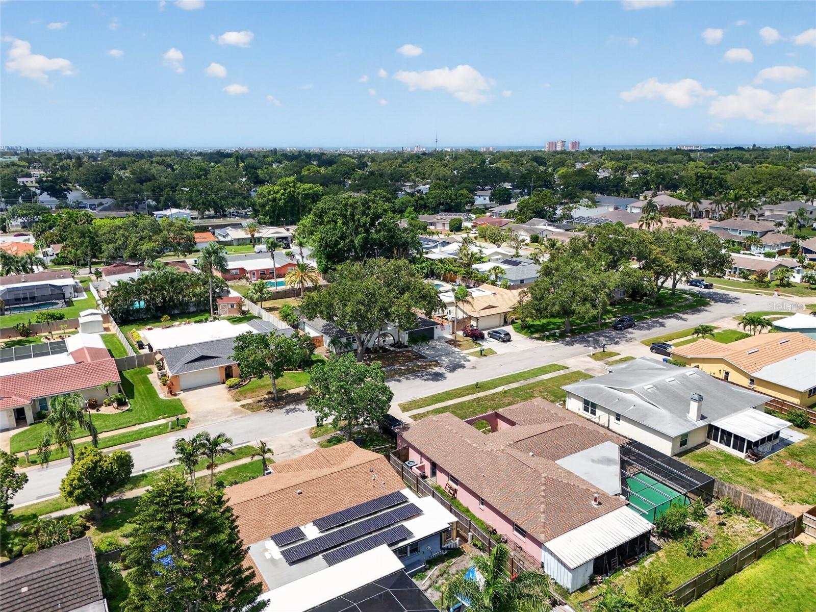 LEONA HEIGHTS - Residential