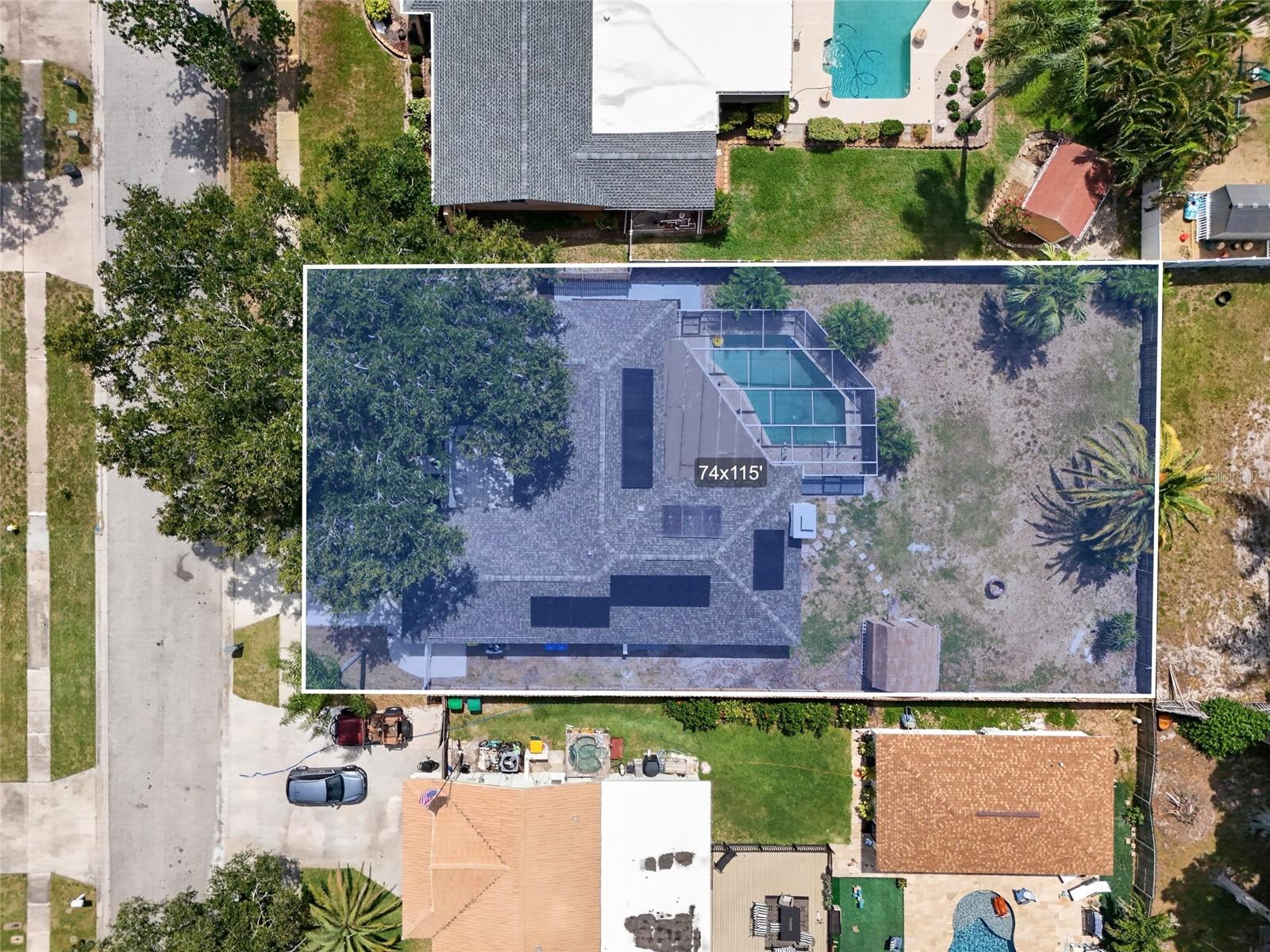 LEONA HEIGHTS - Residential
