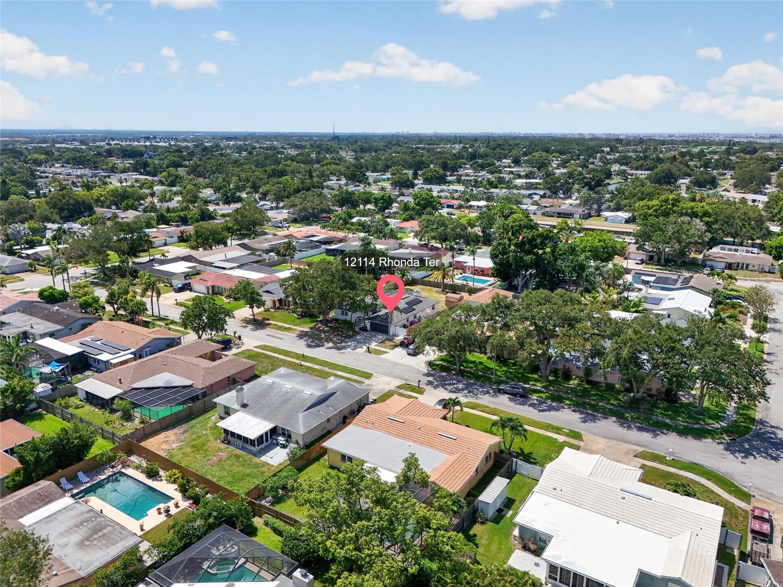 LEONA HEIGHTS - Residential