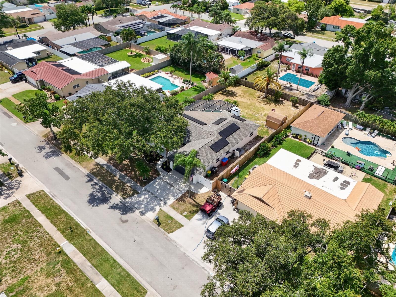 LEONA HEIGHTS - Residential