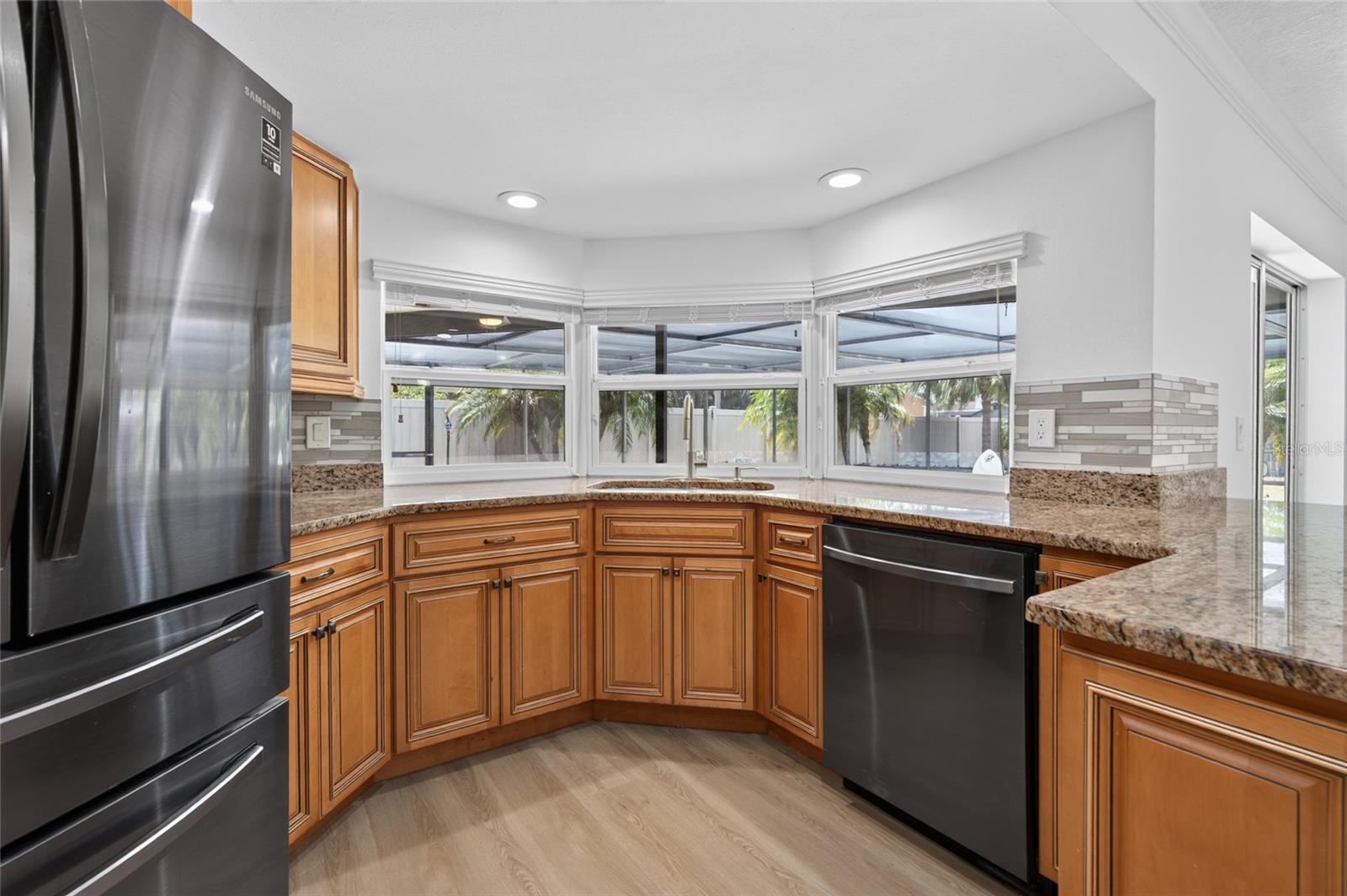 LEONA HEIGHTS - Residential