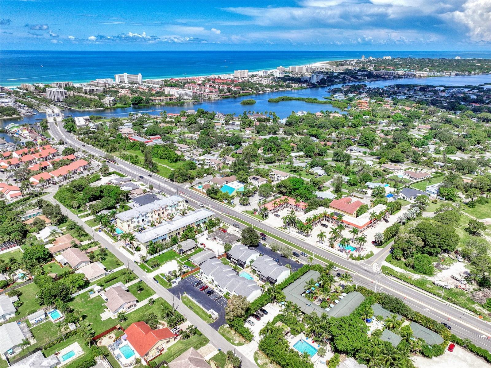 KEY POINT VILLAGE - Residential