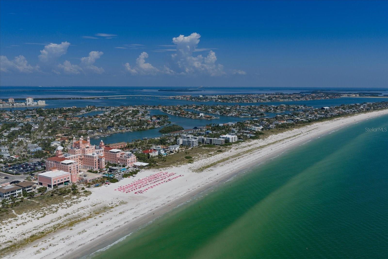 MARINA BAY OF ST PETERSBURG BEACH - Residential