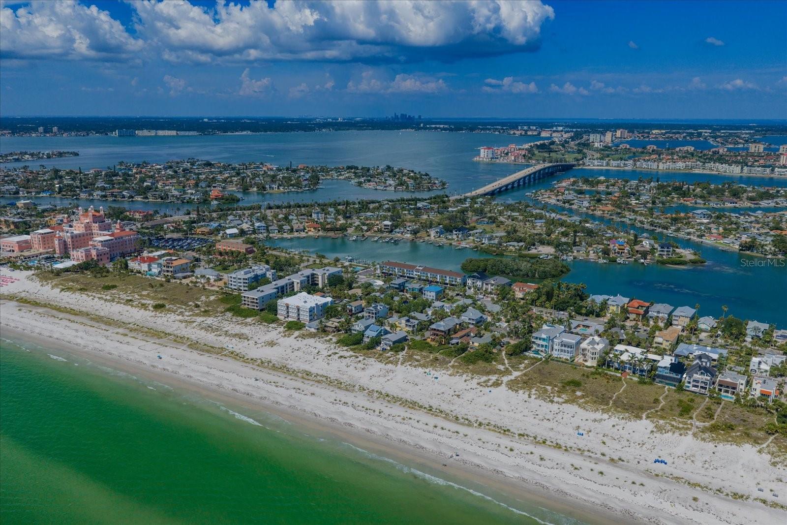 MARINA BAY OF ST PETERSBURG BEACH - Residential