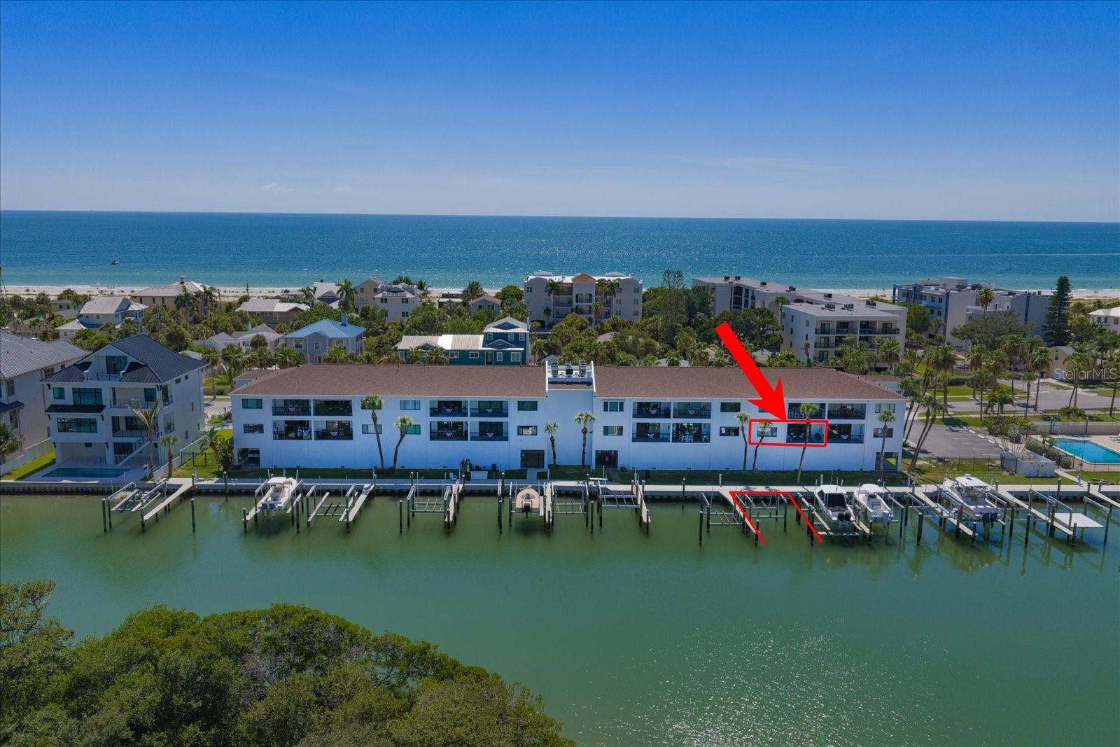 MARINA BAY OF ST PETERSBURG BEACH - Residential