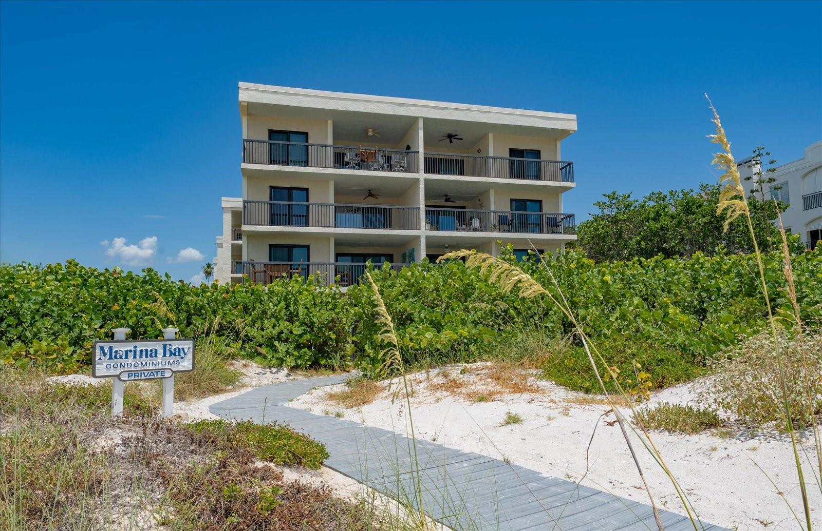 MARINA BAY OF ST PETERSBURG BEACH - Residential