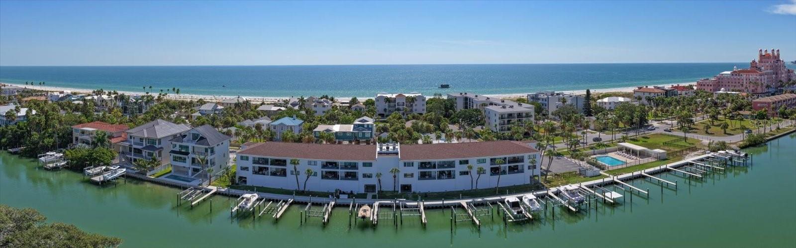 MARINA BAY OF ST PETERSBURG BEACH - Residential