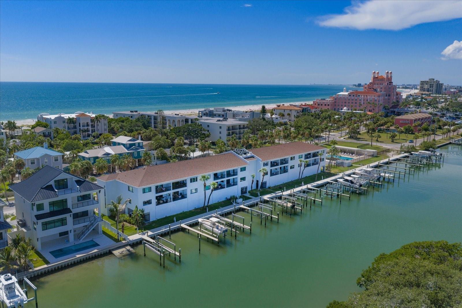 MARINA BAY OF ST PETERSBURG BEACH - Residential