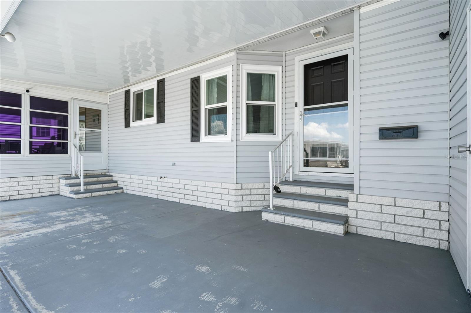 MOBEL AMERICANA MOBILE HOME PARK (UNREC) - Residential