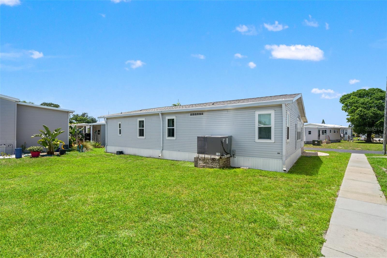 MOBEL AMERICANA MOBILE HOME PARK (UNREC) - Residential