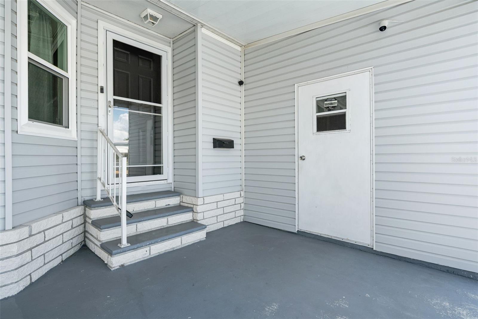 MOBEL AMERICANA MOBILE HOME PARK (UNREC) - Residential