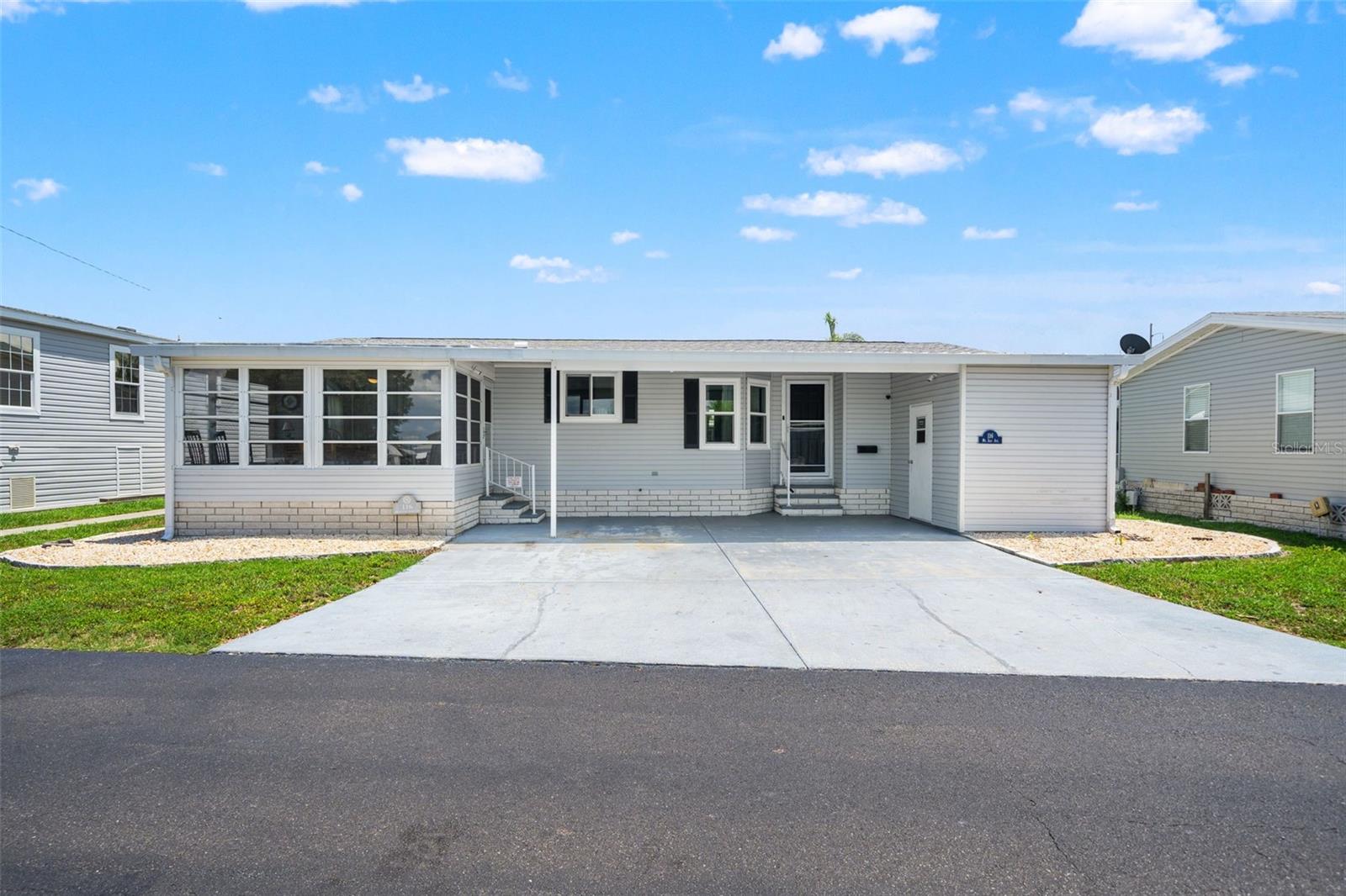 MOBEL AMERICANA MOBILE HOME PARK (UNREC) - Residential
