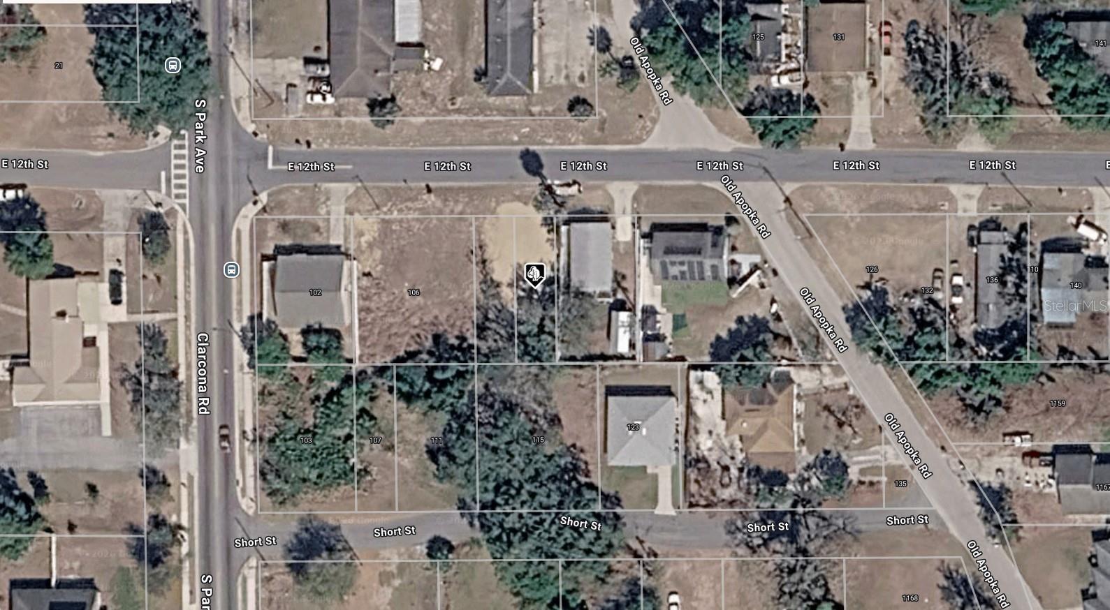 A VACANT LOT IN APOPKA IN ORANGE COUNTY!!!