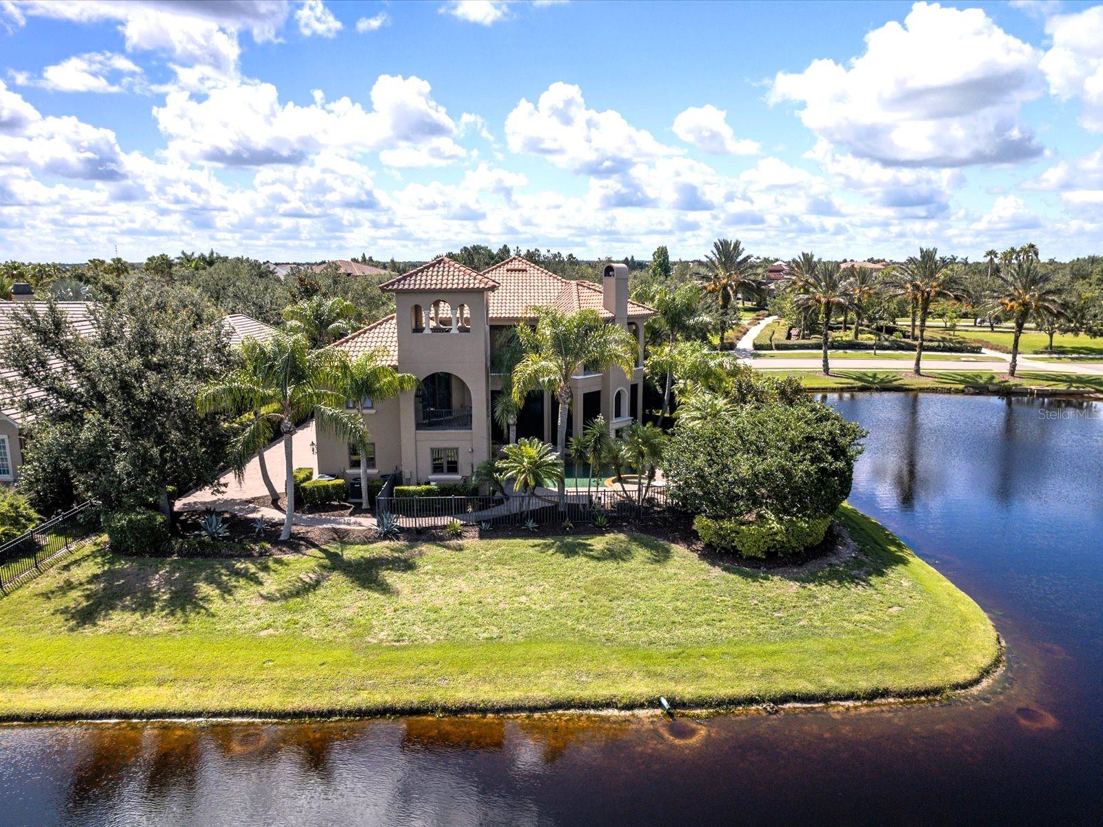 LAKE CLUB PH I - Residential