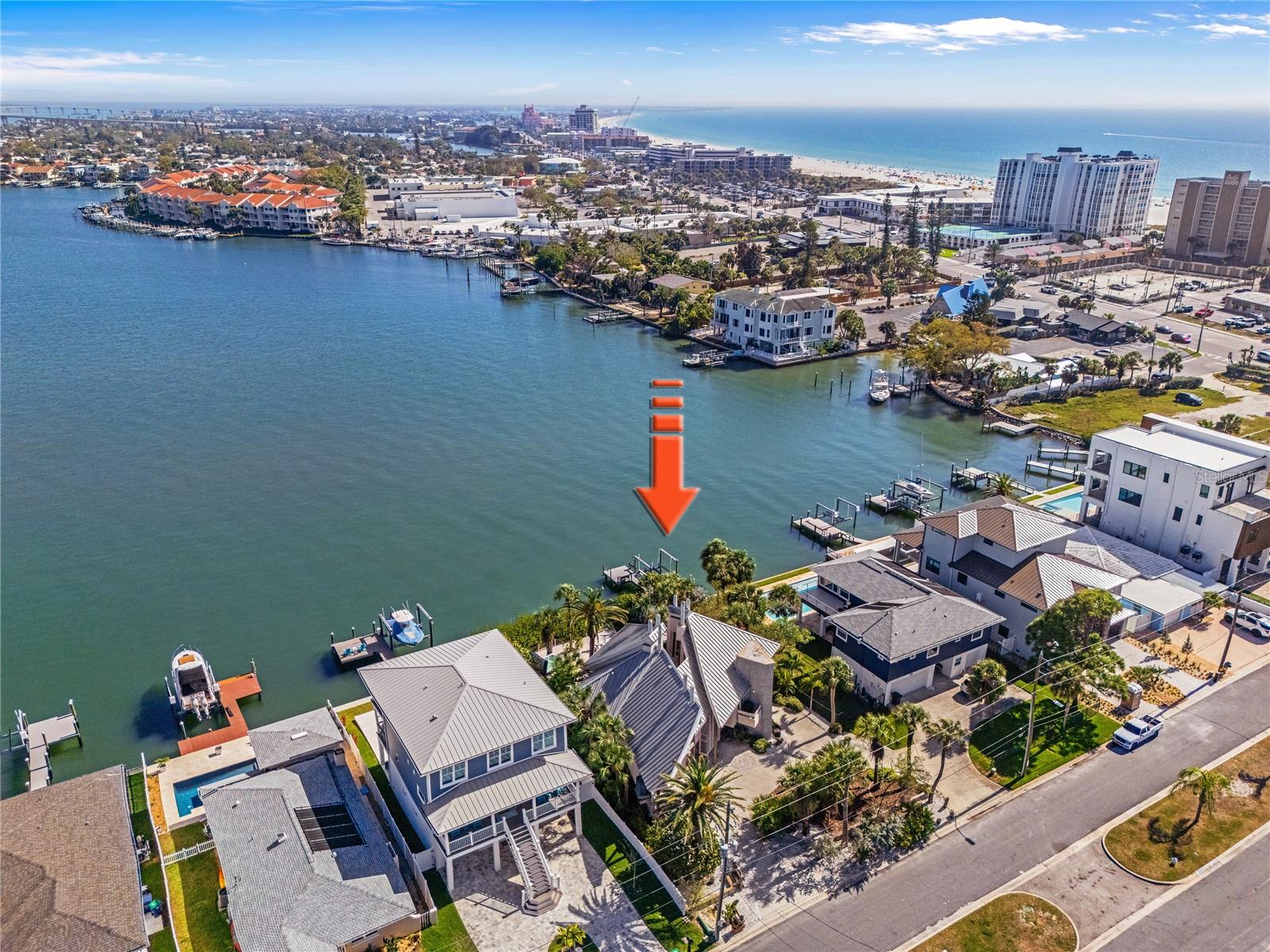 PUNTA VISTA BENNETT BEACH PT REP - Residential