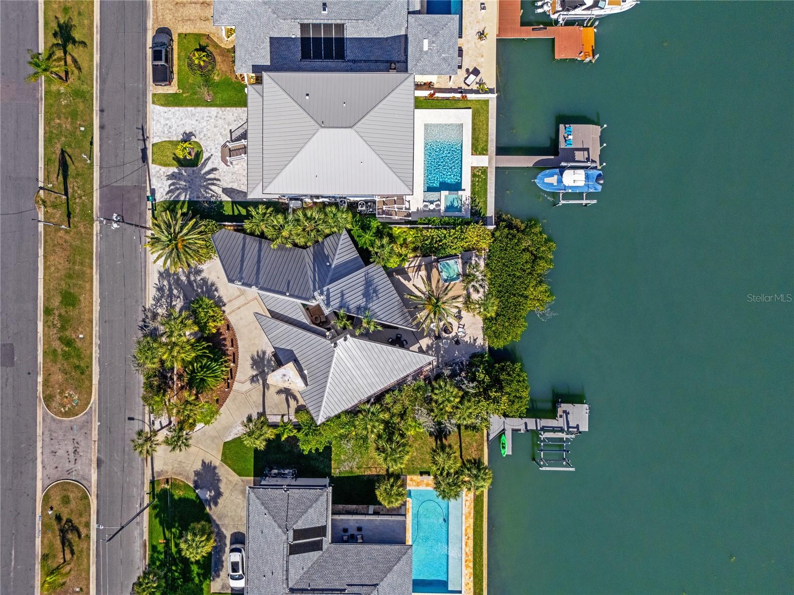PUNTA VISTA BENNETT BEACH PT REP - Residential