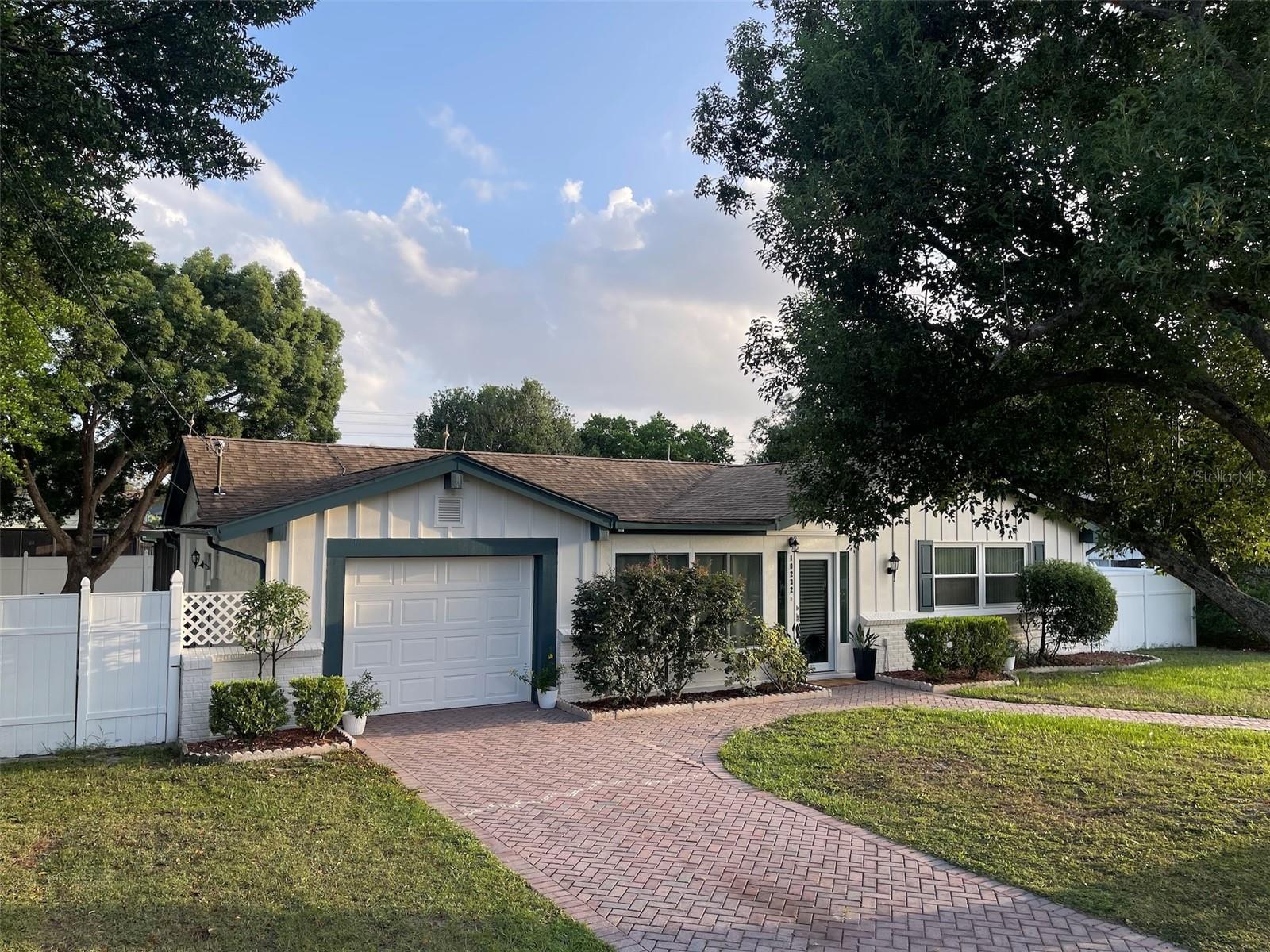 Charming Oasis with Home Office Potential in Central Spring Hill

Welcome to your tranquil retreat in the heart of Spring Hill, Hernando County. Nestled in a peaceful, rural setting, this cozy pool home offers a perfect blend of comfort, convenience, and the ideal work-from-home setup.


2 Bedrooms, 2 Bathrooms: This delightful residence boasts two spacious bedrooms and two well-appointed bathrooms, providing ample space for both relaxation and privacy.

Enclosed Front Porch: Step into your very own home office oasis. The enclosed front porch is an ideal space for a home office, providing the privacy you need for work while still being connected to the comfort of your residence.

Outdoor Paradise: Beyond your office sanctuary, you'll find an inviting enclosed in-ground pool and a generous patio area. It's an entertainer's dream and a serene sanctuary for all seasons.
Throughout the home, you'll find beautiful vinyl flooring that adds a touch of elegance while remaining easy to maintain. The eat-in kitchen is perfect for casual dining and culinary creativity.

Private Backyard: Enjoy the ultimate privacy in your backyard, enclosed by a pristine white vinyl fence. It's a secure haven for pets, children, and your own peace of mind.

Convenience meets countryside charm in this central Spring Hill location. Your new home is just a stone's throw away from shopping, dining, and everyday essentials. Need to hit the road? The Suncoast Highway is mere minutes away, offering quick access to nearby towns and cities.
 Looking for urban adventures? Tampa is less than an hour away, putting world-class attractions, entertainment, and employment opportunities within easy reach.

 Leave the hustle and bustle behind and embrace the serene, rural setting of Spring Hill. Here, you can savor the tranquility while still enjoying all the modern conveniences nearby.

Don't miss this chance to make this charming pool home yours. It's the perfect place to create lasting memories, maintain a productive home office, and experience the best of Florida living. Schedule your viewing today and discover the enchantment of life in Central Spring Hill.