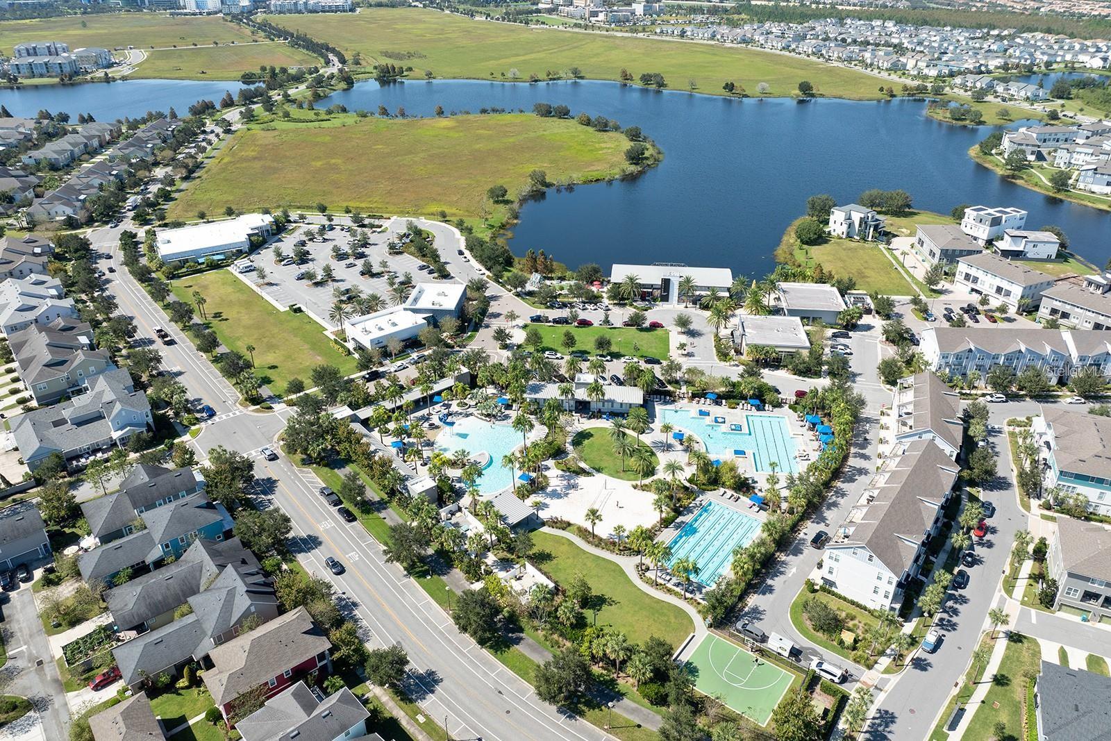 LAUREATE PARK PH 1A 1ST AMENDMEN - Residential