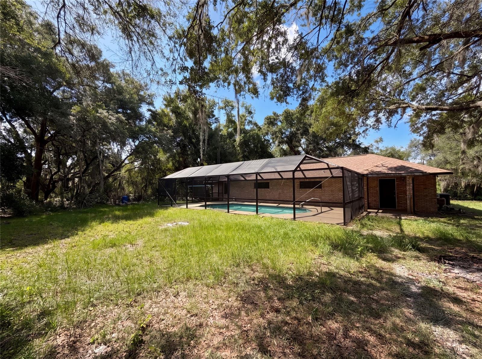ACREAGE OR UNREC - Residential