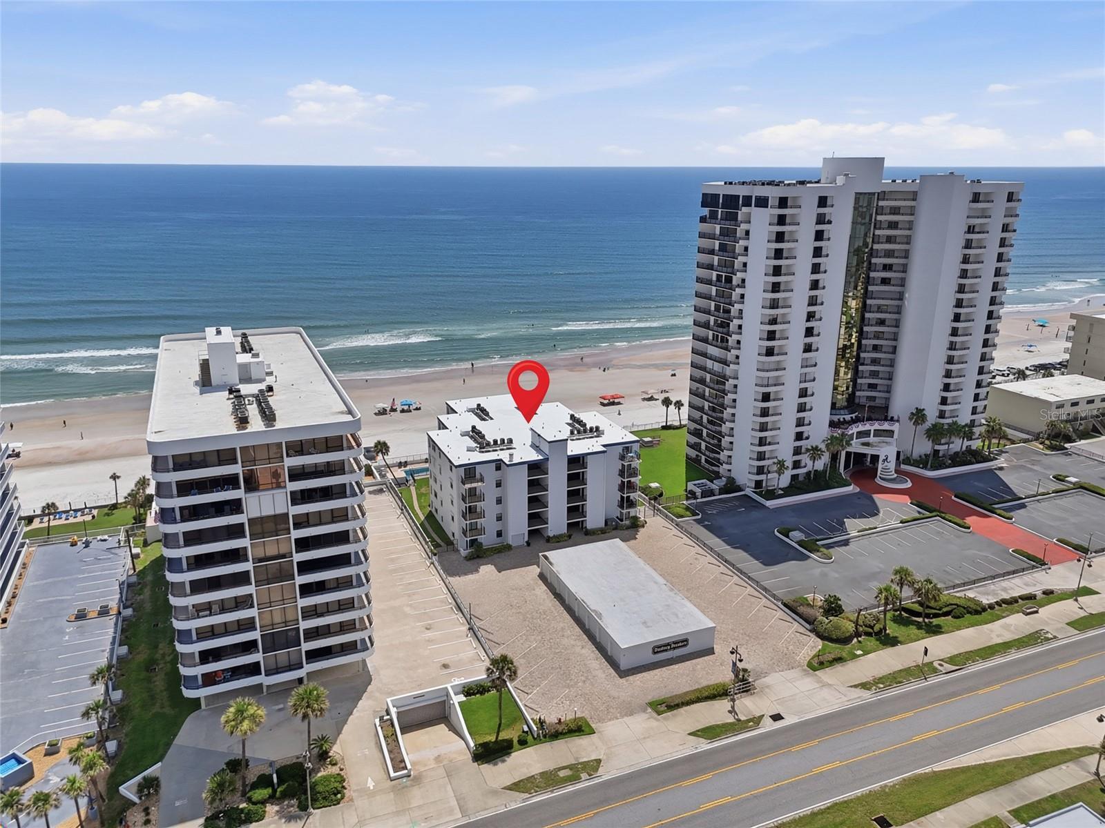 DANBURY BREAKERS CONDO - Residential