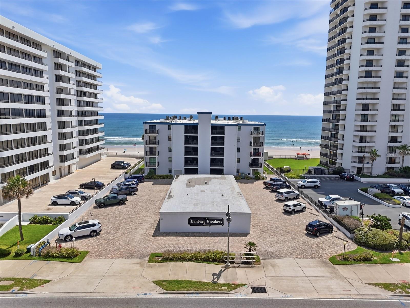 DANBURY BREAKERS CONDO - Residential